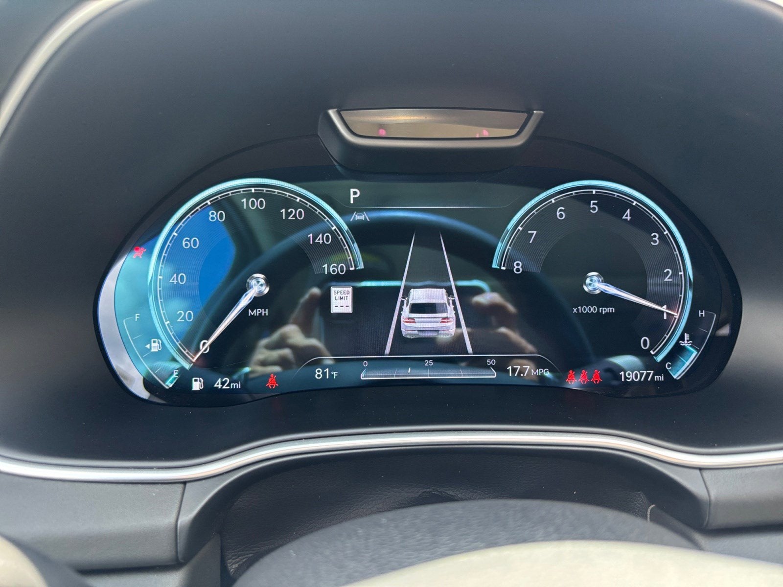 2024 Genesis GV80 3.5T
