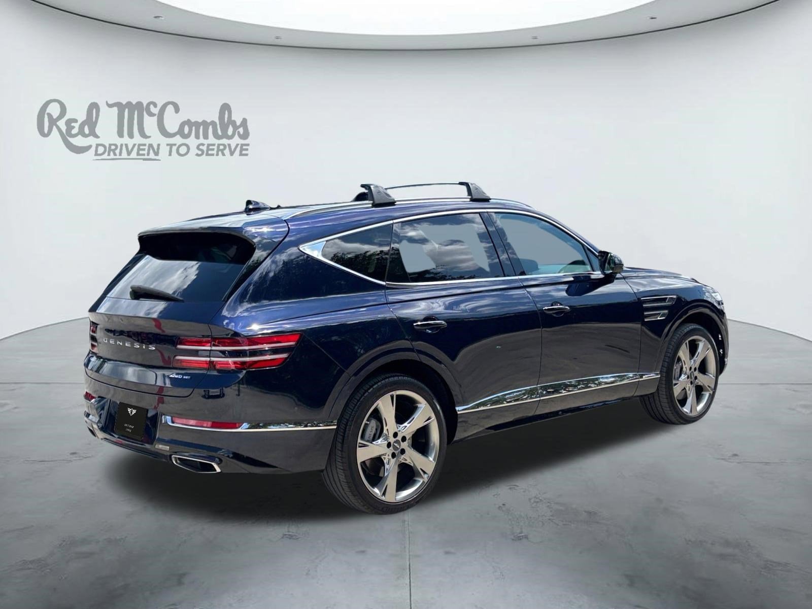2024 Genesis GV80 3.5T