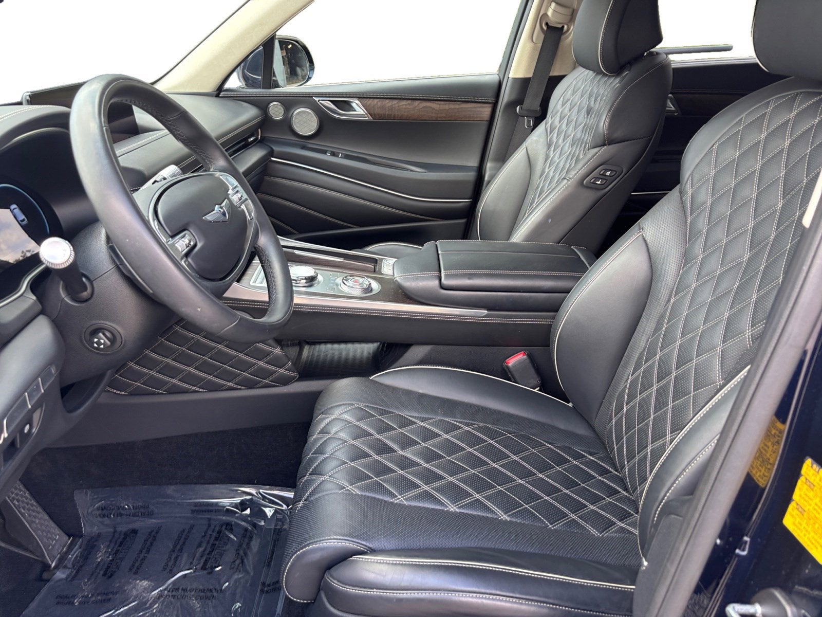 2024 Genesis GV80 3.5T