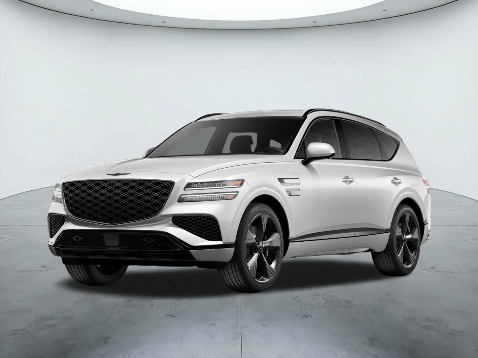 2026 Genesis GV80 3.5T Prestige Black AWD's photo