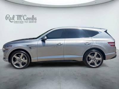 2022 Genesis GV80 3.5T