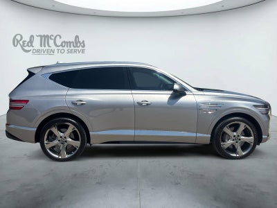 2022 Genesis GV80 3.5T