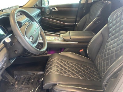 2022 Genesis GV80 3.5T
