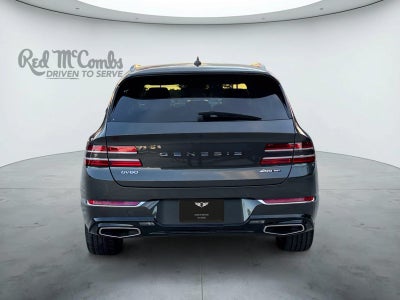 2024 Genesis GV80 3.5T