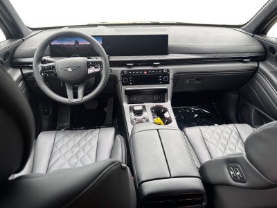 2026 Genesis GV80 3.5T Prestige Black