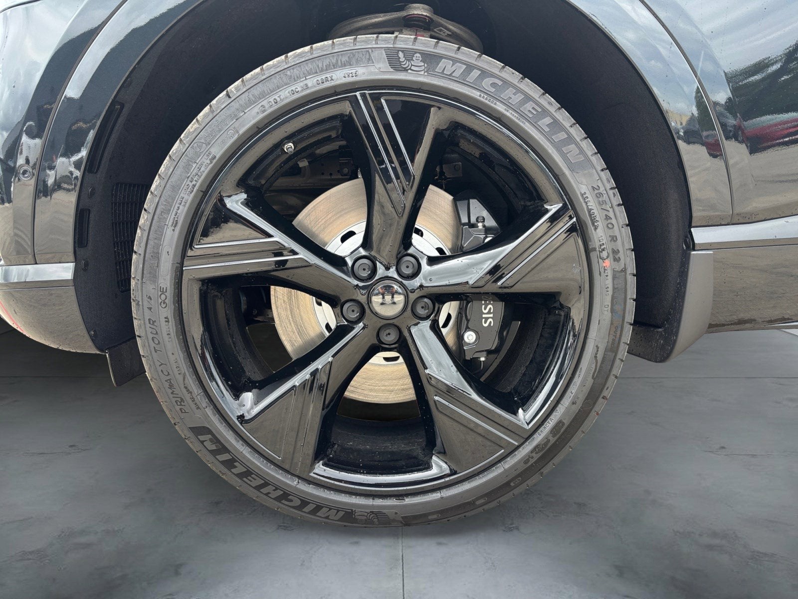 2026 Genesis GV80 3.5T Prestige Black