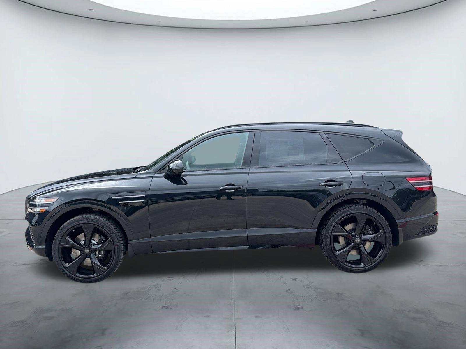 2026 Genesis GV80 3.5T Prestige Black