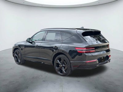 2026 Genesis GV80 3.5T Prestige Black