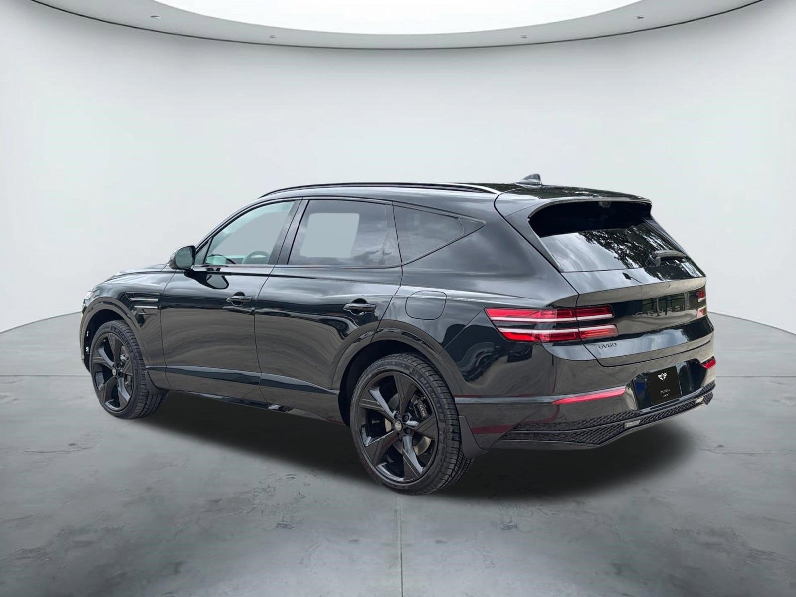 2026 Genesis GV80 3.5T Prestige Black
