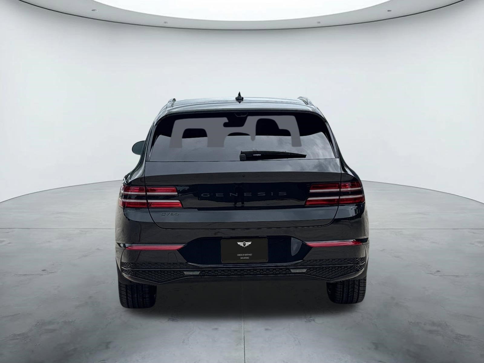 2026 Genesis GV80 3.5T Prestige Black