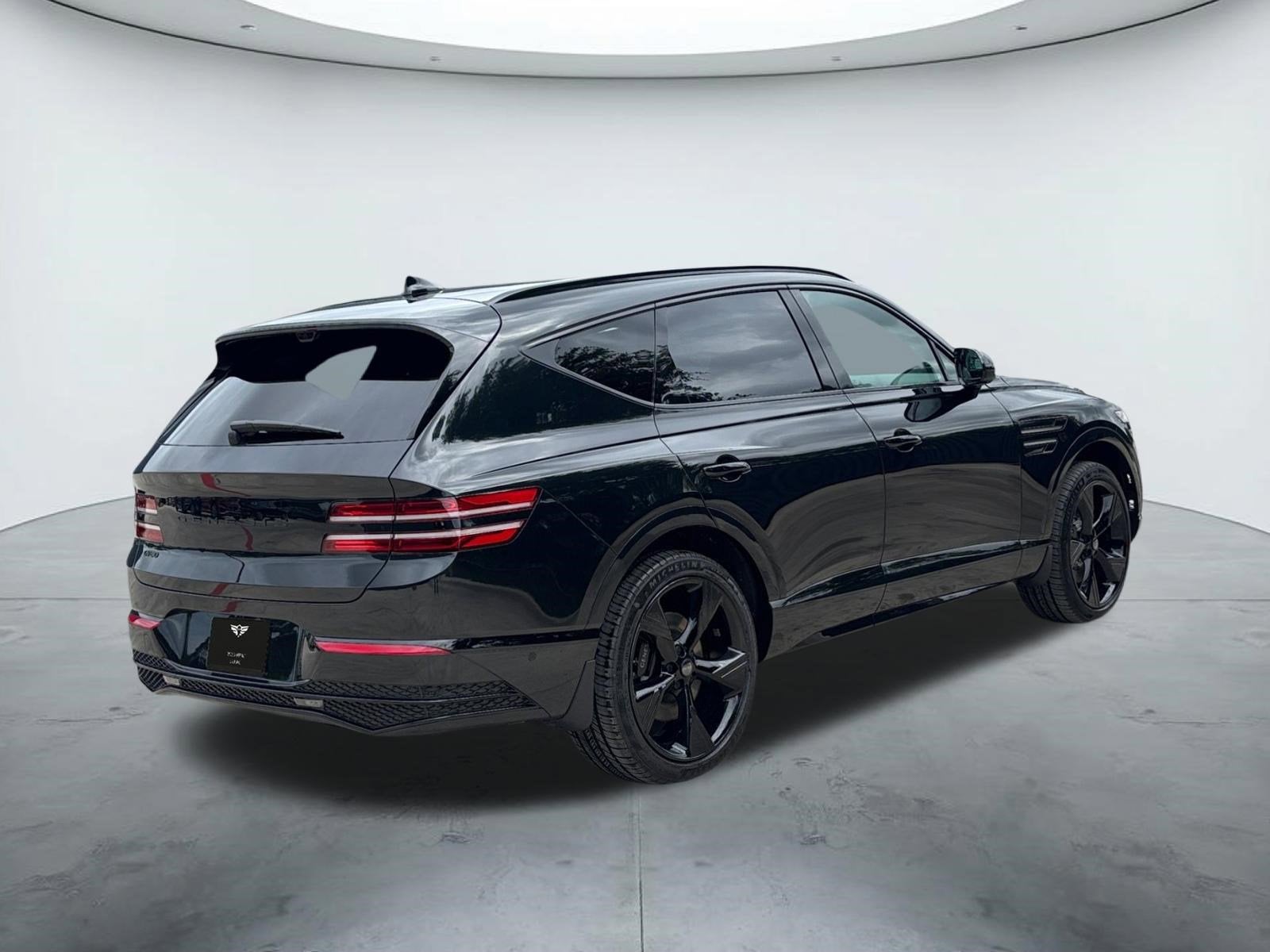 2026 Genesis GV80 3.5T Prestige Black