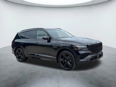 2026 Genesis GV80 3.5T Prestige Black