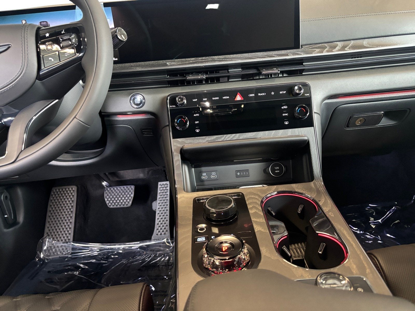 2026 Genesis GV80 3.5T Prestige Black