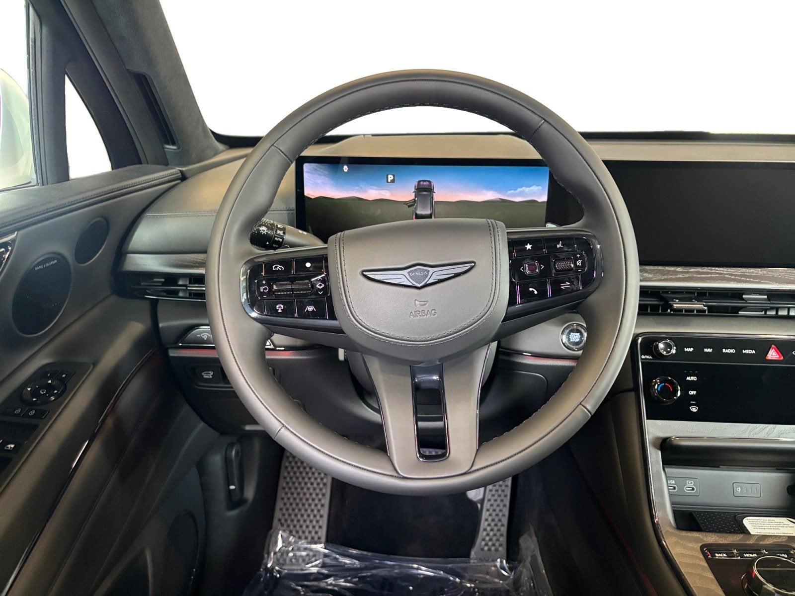 2026 Genesis GV80 3.5T Prestige Black