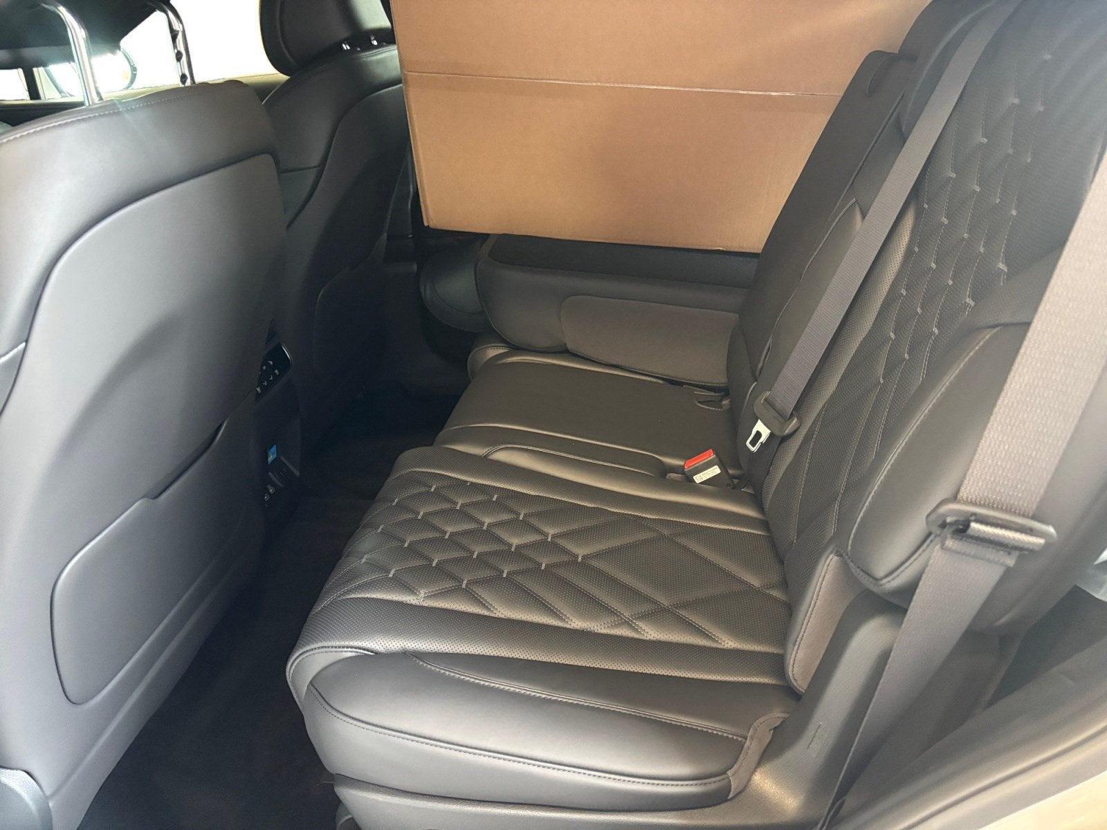 2026 Genesis GV80 3.5T Prestige Black