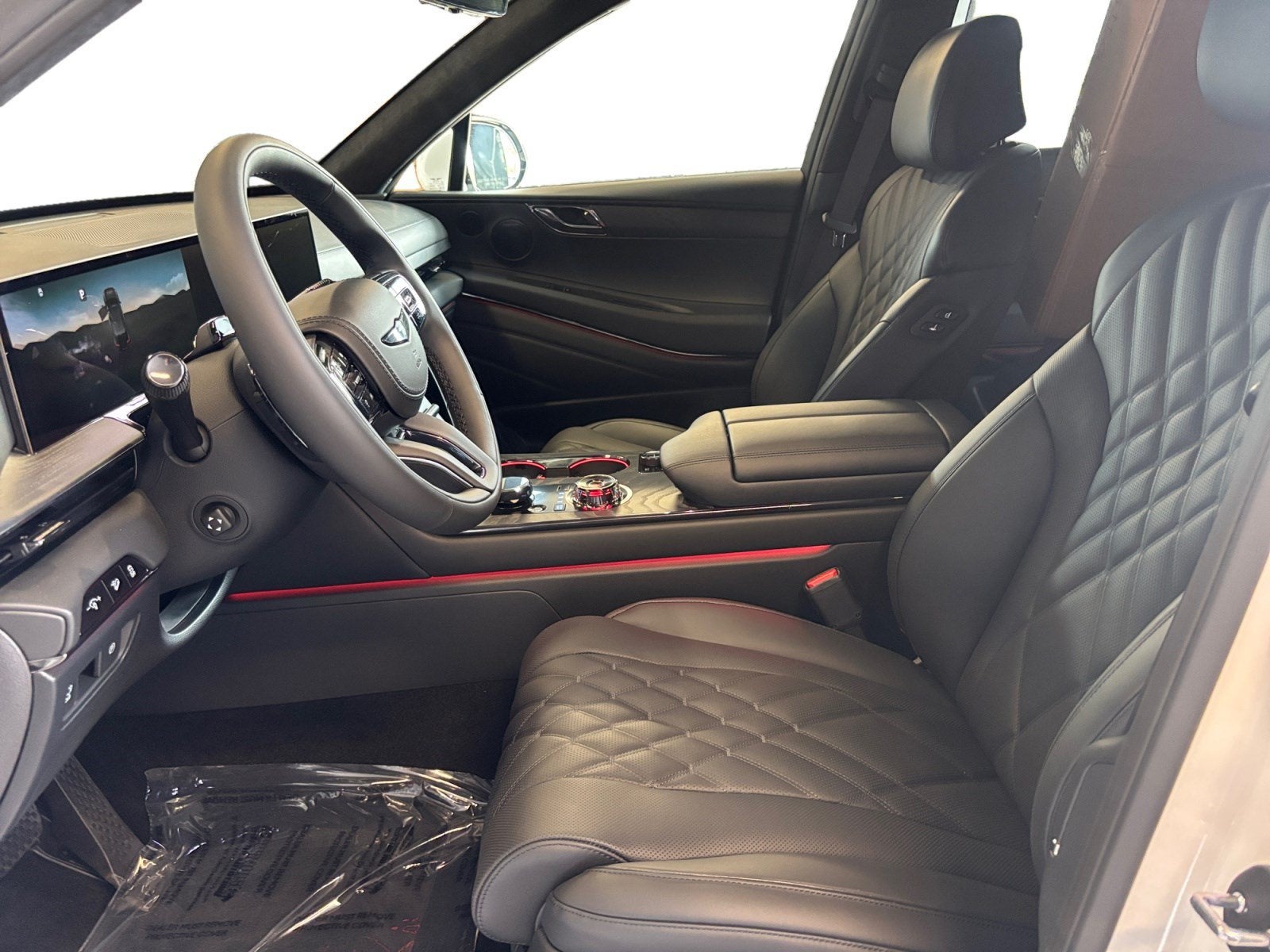 2026 Genesis GV80 3.5T Prestige Black
