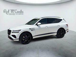 2026 Genesis GV80 3.5T Prestige Black