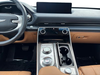 2024 Genesis GV80 3.5T