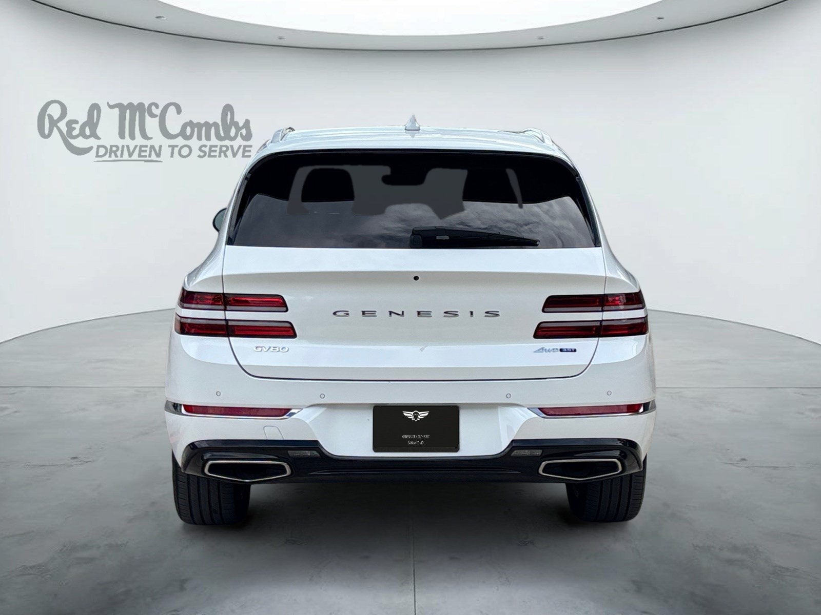 2024 Genesis GV80 3.5T