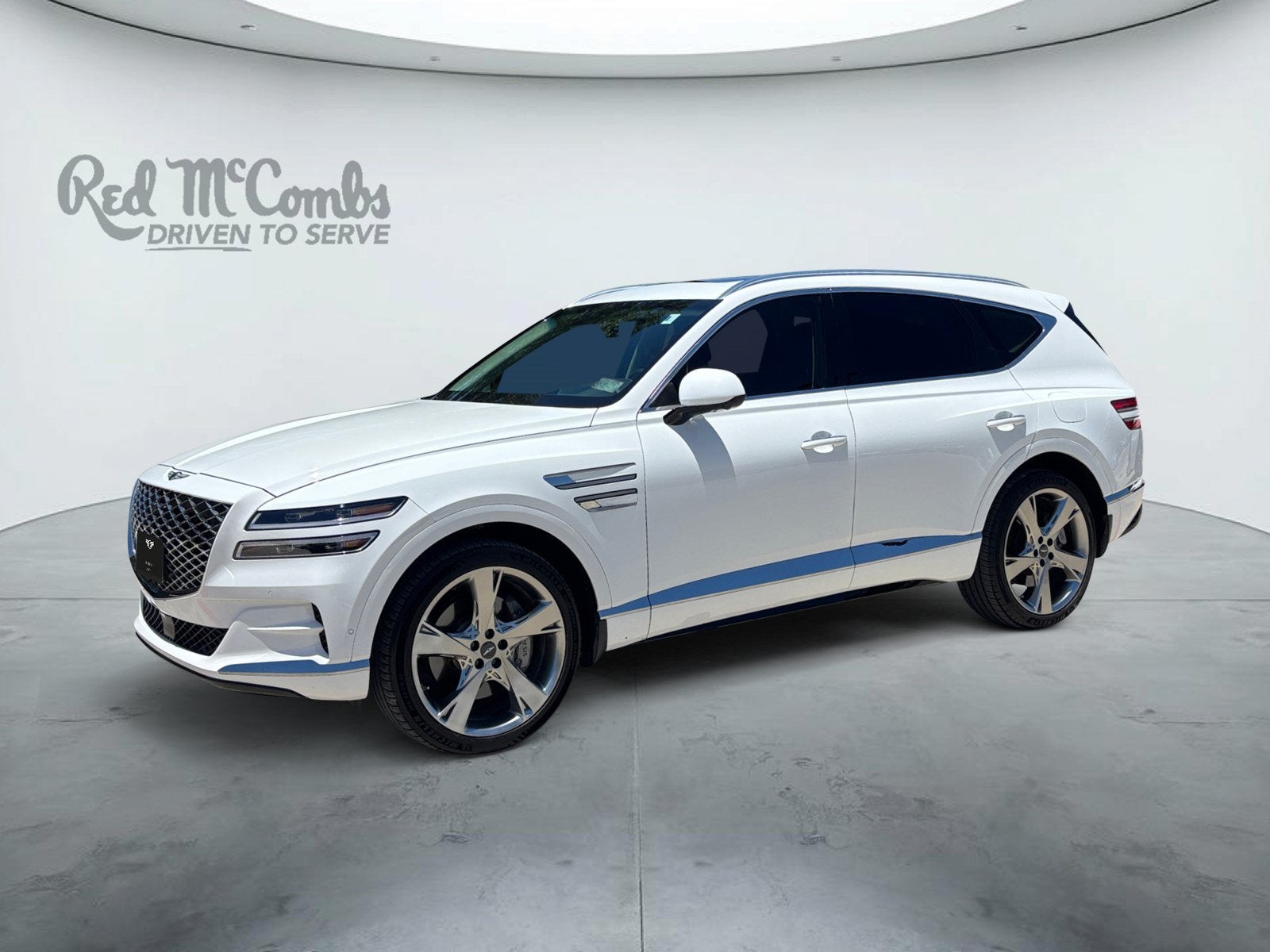 2024 Genesis GV80 3.5T