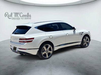 2024 Genesis GV80 3.5T