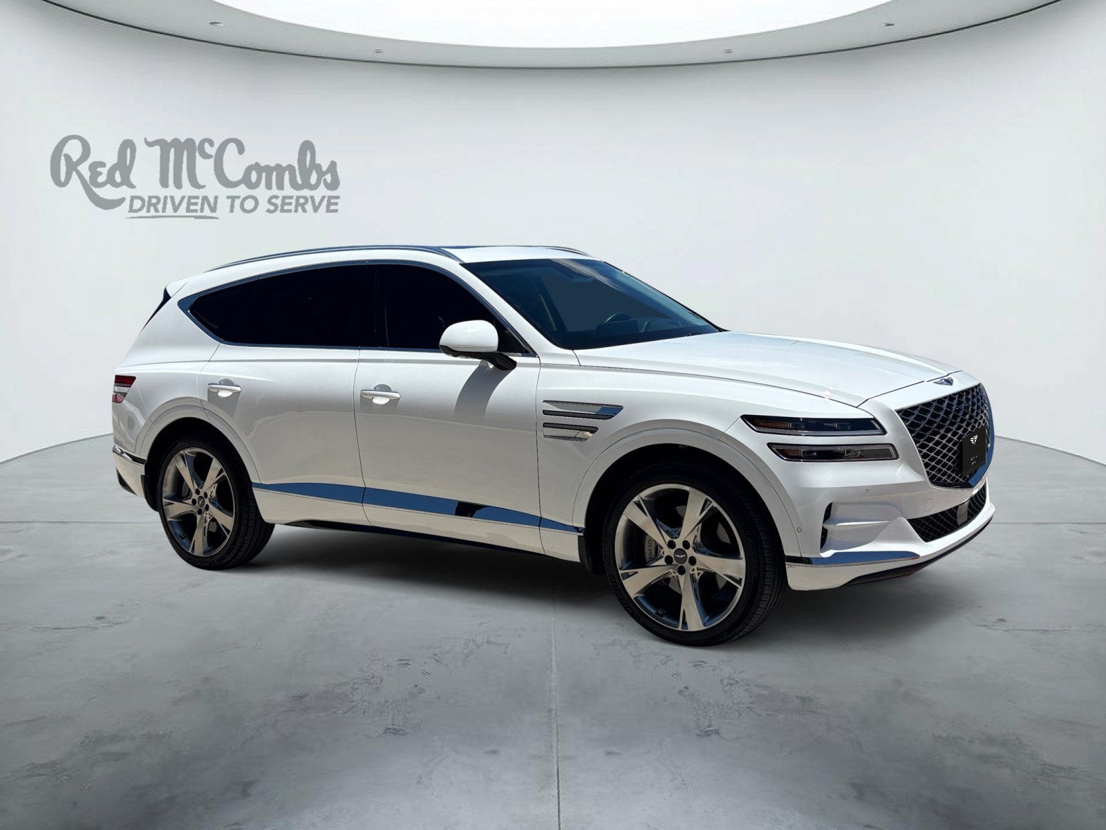 2024 Genesis GV80 3.5T