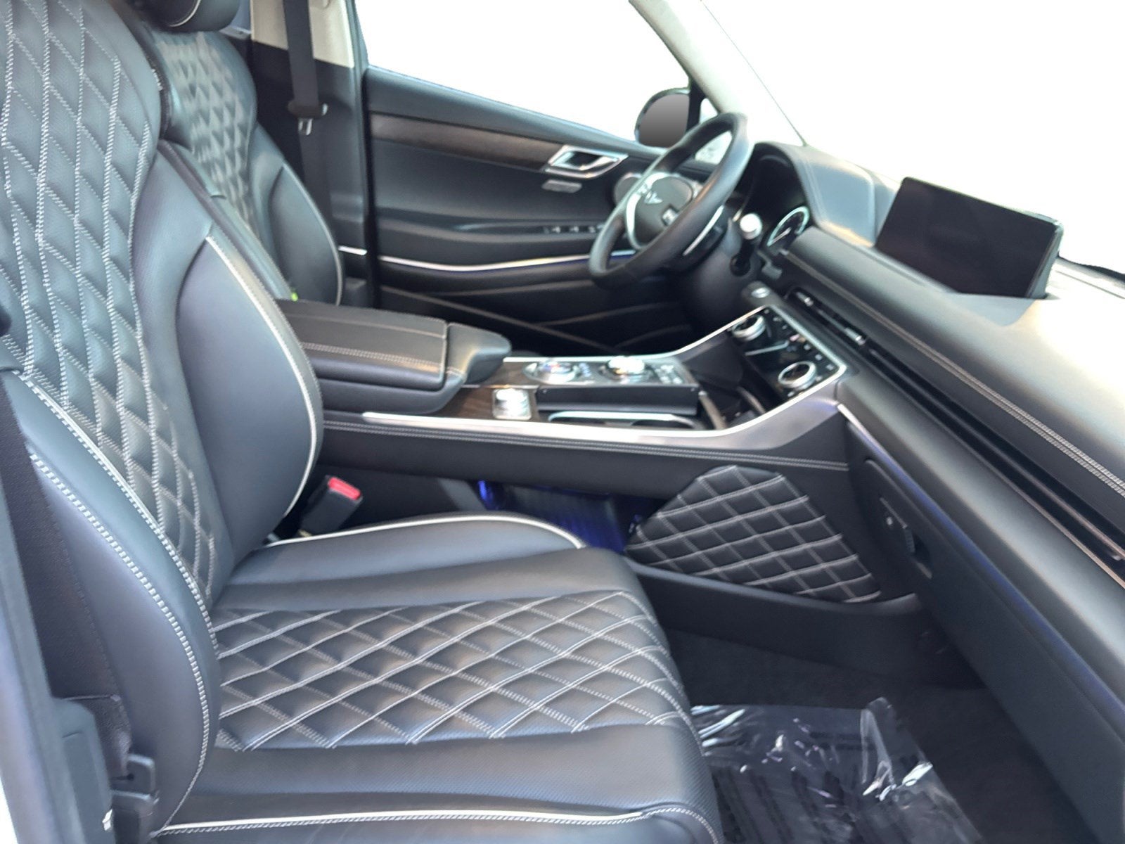 2023 Genesis GV80 3.5T PRESTIGE