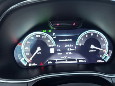 2023 Genesis GV80 3.5T PRESTIGE