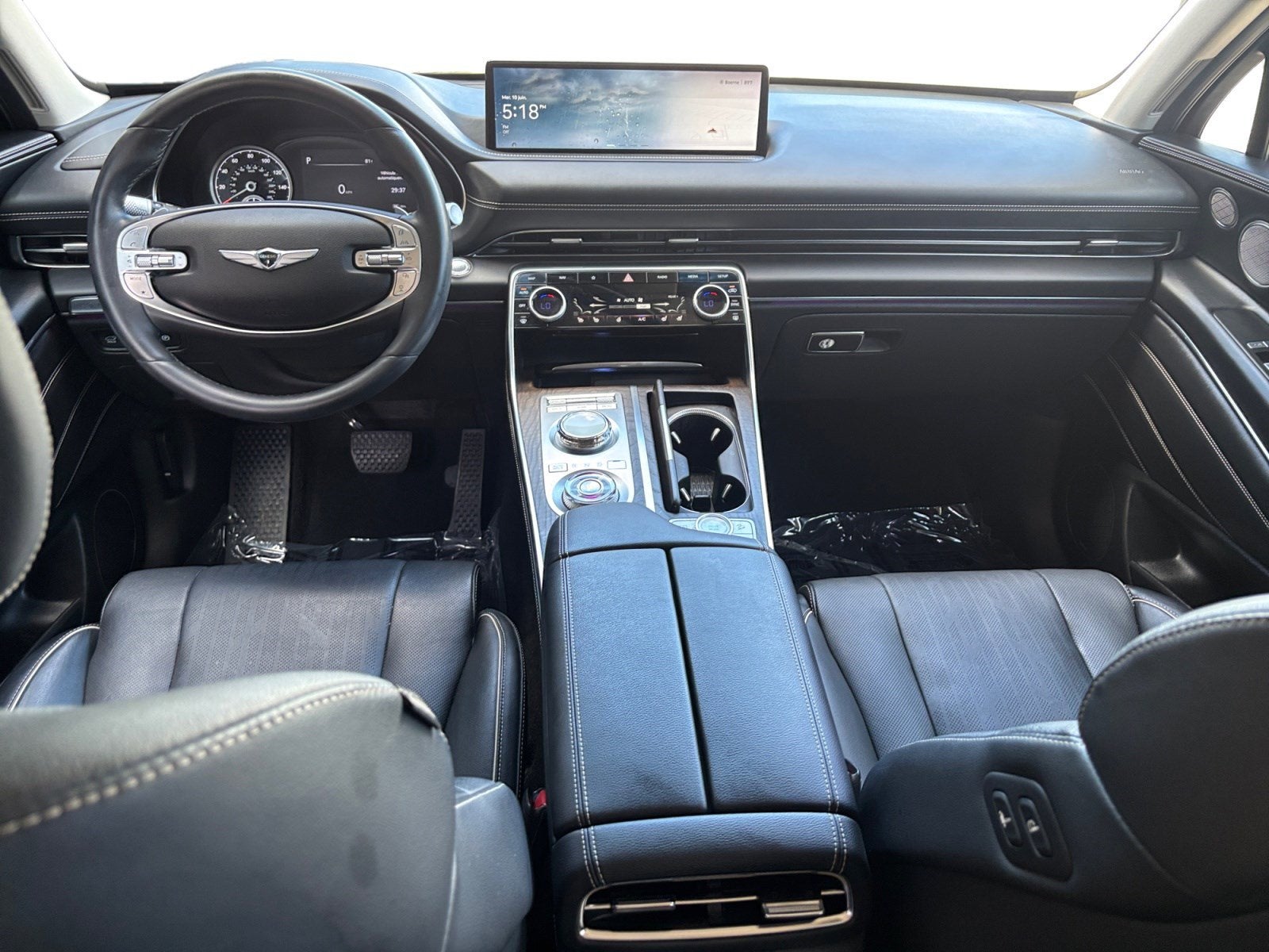 2023 Genesis GV80 3.5T