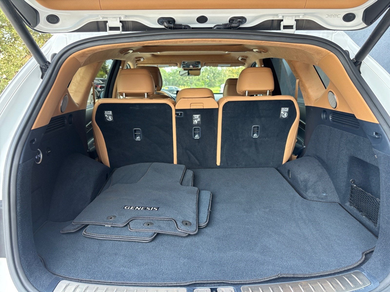 2024 Genesis GV80 3.5T
