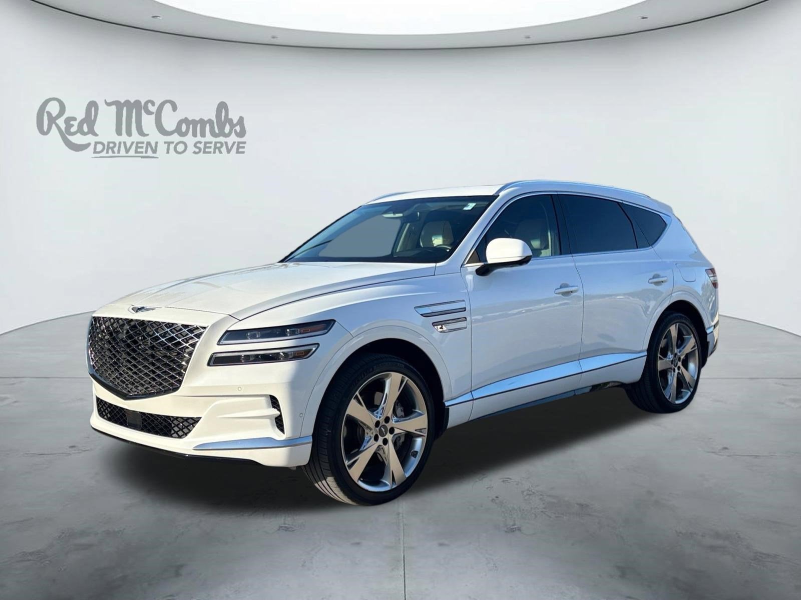 2023 Genesis GV80 3.5T Prestige