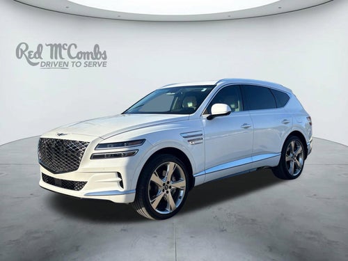 2023 Genesis GV80 3.5T Prestige