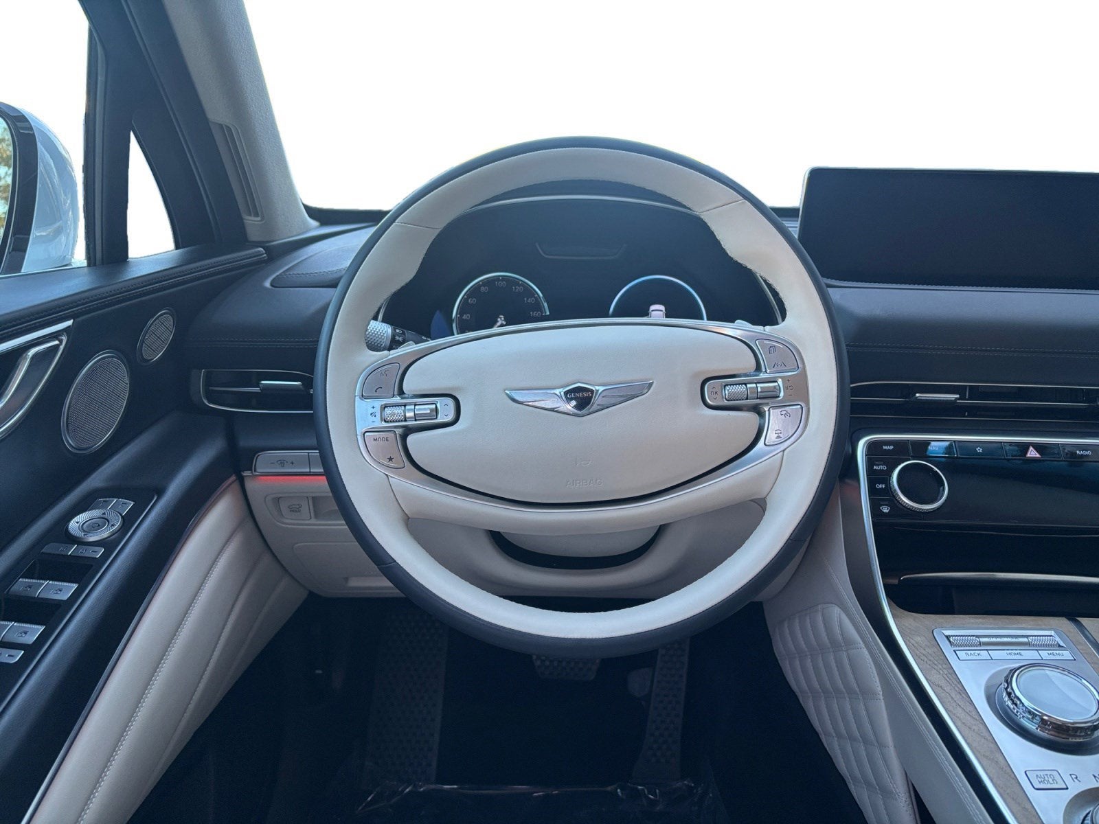 2023 Genesis GV80 3.5T Prestige