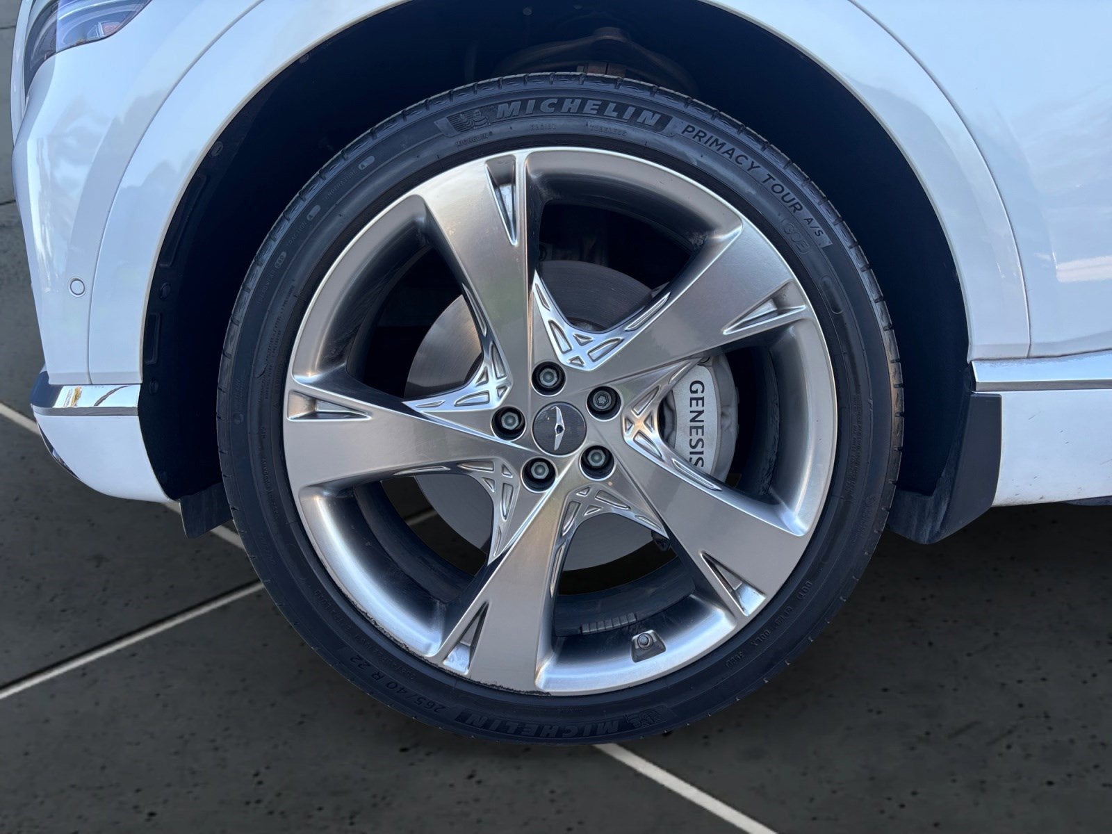 2023 Genesis GV80 3.5T Prestige