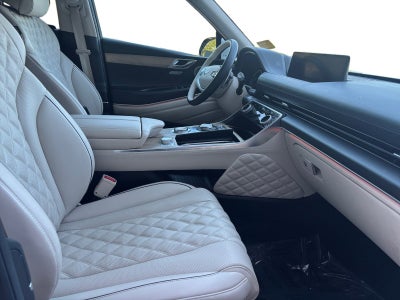2023 Genesis GV80 3.5T Prestige
