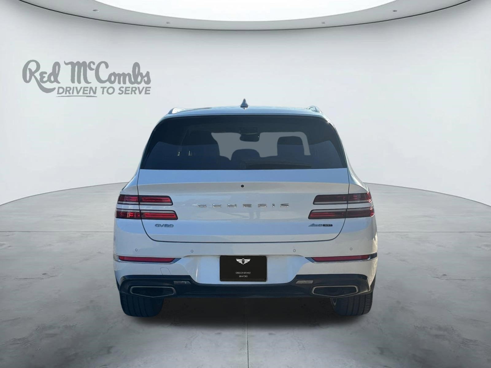 2023 Genesis GV80 3.5T Prestige