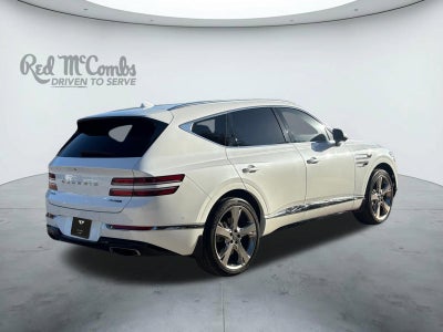 2023 Genesis GV80 3.5T Prestige