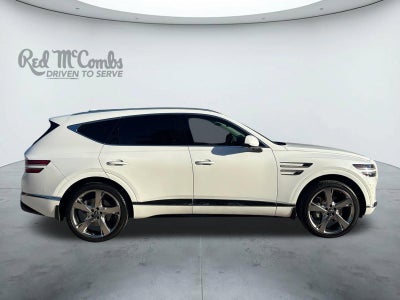 2023 Genesis GV80 3.5T Prestige