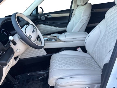 2023 Genesis GV80 3.5T Prestige