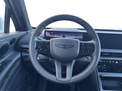 2026 Genesis GV80 3.5T PRESTIGE BLACK