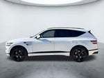2026 Genesis GV80 3.5T PRESTIGE BLACK