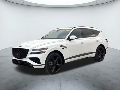 2026 Genesis GV80 3.5T PRESTIGE BLACK