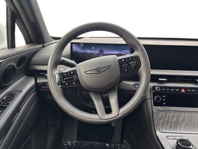 2026 Genesis GV80 3.5T PRESTIGE BLACK