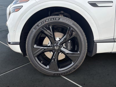 2026 Genesis GV80 3.5T PRESTIGE BLACK