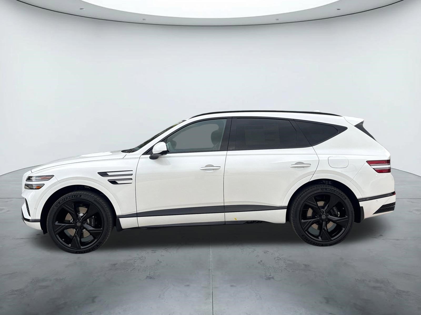 2026 Genesis GV80 3.5T PRESTIGE BLACK