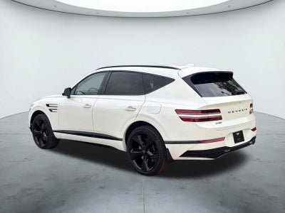 2026 Genesis GV80 3.5T PRESTIGE BLACK