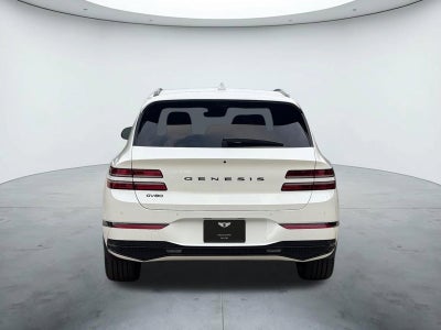 2026 Genesis GV80 3.5T PRESTIGE BLACK