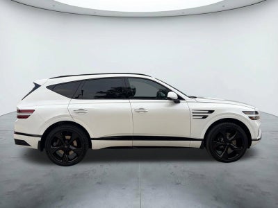 2026 Genesis GV80 3.5T PRESTIGE BLACK