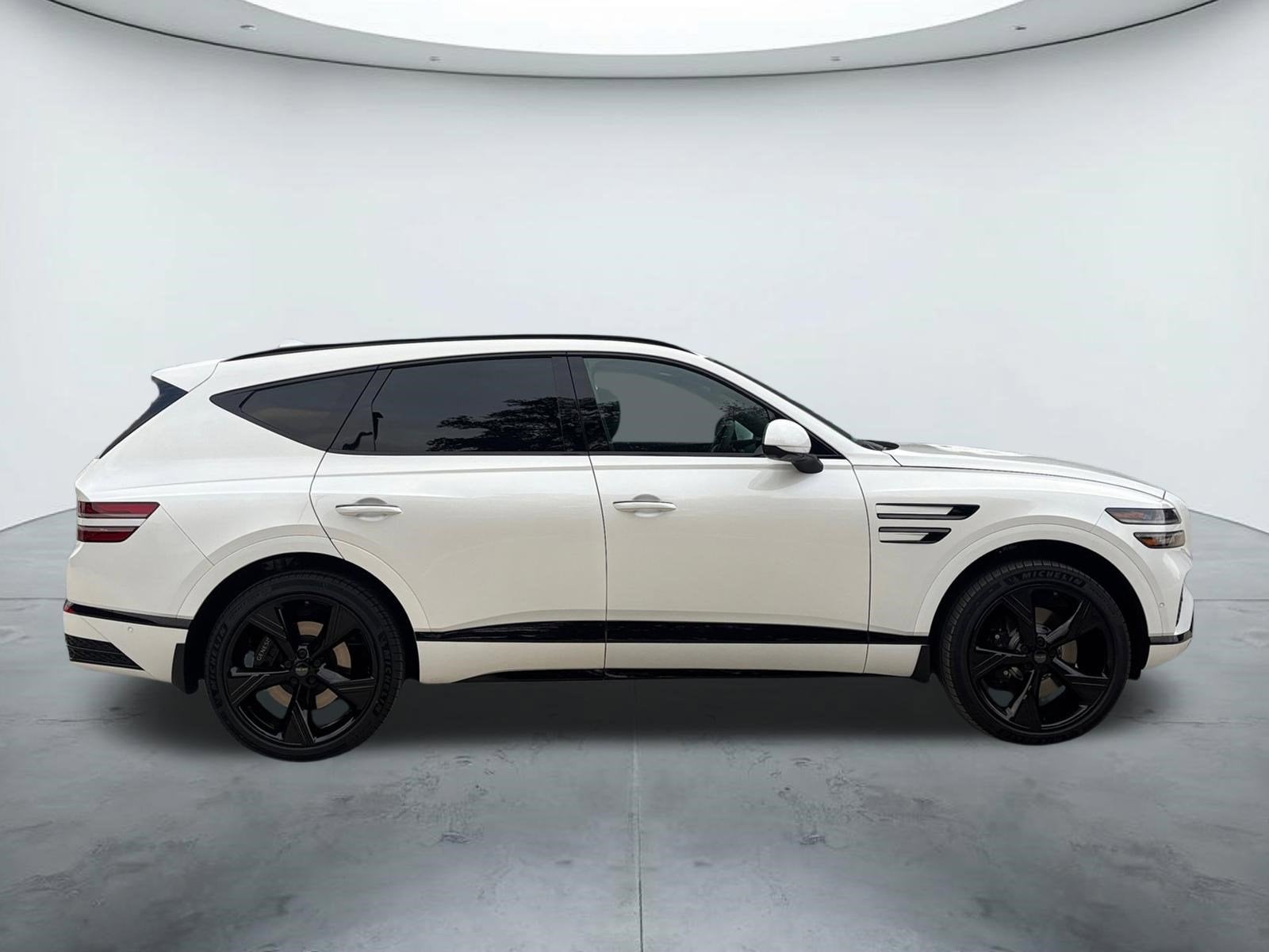 2026 Genesis GV80 3.5T PRESTIGE BLACK