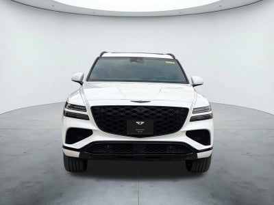 2026 Genesis GV80 3.5T PRESTIGE BLACK